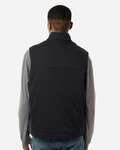 CORE365 CE716 Unisex Techno Lite Flat-Fill Insulated Vest Back Thumbnail