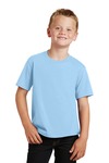Port & Company PC450Y Youth Fan Favorite Tee Front Thumbnail