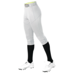 Alleson Athletic A00315 Girls Stealth Performance Fastpitch Pant Front Thumbnail
