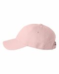 Valucap VC300A Adult Bio-Washed Classic Dad’s Cap Side Thumbnail