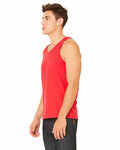 Bella + Canvas 3480 Unisex Jersey Tank Side Thumbnail