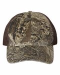 Richardson 111P Washed Trucker Front Thumbnail