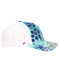 Yupoong 6606KR Classic Kryptek® Retro Trucker Cap Side Thumbnail