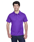 Team 365 TT21 Men's Command Snag Protection Polo Front Thumbnail