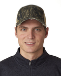 Adams OL102 Distressed Ollie Cap Front Thumbnail