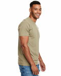 Next Level N6210 Unisex CVC Crewneck T-Shirt Side Thumbnail