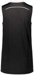 Augusta Sportswear 1687 Ladies Rover Jersey Back Thumbnail