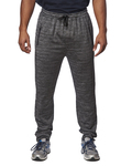 Burnside BU8801 Men's Go Anywhere Performance Jogger Pant Front Thumbnail