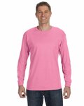 Jerzees 29L Dri-Power® Long Sleeve 50/50 T-Shirt Front Thumbnail