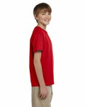 Gildan G200B Youth Ultra Cotton® T-Shirt Side Thumbnail