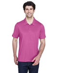 team 365 tt20 men's charger performance polo Front Thumbnail