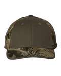 kati lc102 camo with solid front cap Front Thumbnail