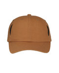 outdoor cap carg100 cargo unstructured solid back with side pockets hat Front Thumbnail