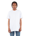 shaka wear shass adult 6 oz., active short-sleeve crewneck t-shirt Front Thumbnail