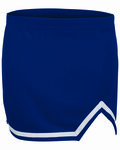 Augusta Sportswear 9126 Girls Energy Skirt Back Thumbnail