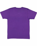 LAT 6101 Youth Fine Jersey T-Shirt Back Thumbnail