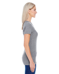 Threadfast Apparel 202A Ladies' Triblend Short-Sleeve T-Shirt Side Thumbnail