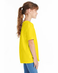 Hanes 5480 Youth Essential-T T-Shirt Side Thumbnail