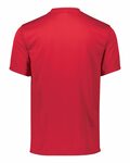 Augusta Sportswear 791 Youth Nexgen Wicking T-Shirt Back Thumbnail