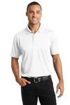 Port Authority K569 Diamond Jacquard Polo Front Thumbnail