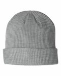 champion cs4003 cuff beanie with patch Back Thumbnail