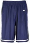 Russell Athletic 4B2VTM Legacy Basketball Shorts Front Thumbnail