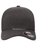 flexfit 5577up adult unipanel melange hat Front Thumbnail