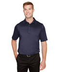 Devon & Jones DG21 Men's CrownLux Performance™ Range Flex Polo Front Thumbnail