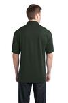 port authority k555 stretch pique polo Back Thumbnail