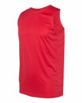 c2 sport 5130 c2 sleeveless tee Side Thumbnail