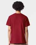 American Apparel 2001 Fine Jersey Tee Back Thumbnail