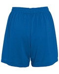 Augusta Sportswear 1293 Girls Inferno Shorts Front Thumbnail
