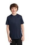 port & company pc380y youth performance tee Front Thumbnail