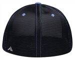 Pacific Headwear ES341 Premium M2 Performance Trucker Flexfit® Cap Back Thumbnail