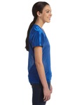 Augusta Sportswear 250 Ladies' Junior fit Stadium Replica Football Jersey Side Thumbnail