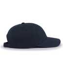 Pacific Headwear V57 Vintage Buckle Strap Adjustable Cap Side Thumbnail