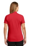 CornerStone CS419 Ladies Select Lightweight Snag-Proof Polo Back Thumbnail