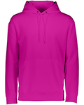 Augusta Sportswear 5505 Wicking Fleece Hoodie Front Thumbnail