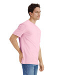 Gildan G3000 Unisex Light Cotton T-Shirt Side Thumbnail