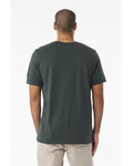 Bella + Canvas 3001C Unisex Jersey T-Shirt Back Thumbnail