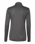 Badger Sport 4103 B Core Women's 1/4 Zip Back Thumbnail