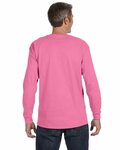 Jerzees 29L Adult DRI-POWER® ACTIVE Long-Sleeve T-Shirt Back Thumbnail