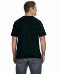 Gildan 980 Adult Softstyle® T-Shirt Back Thumbnail