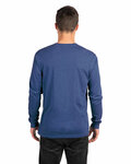 Next Level 6211NL Unisex CVC Long-Sleeve T-Shirt Back Thumbnail