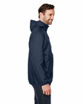 Team 365 TT77 Adult Zone Protect Packable Anorak Jacket Side Thumbnail