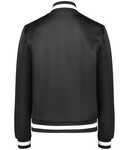 Holloway 223747 Ladies V-Street Full Zip Jacket Back Thumbnail