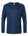 Paragon 210 Long Islander Long Sleeve Performance Tee Front Thumbnail