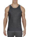 alstyle al1307 adult 6.0 oz., 100% cotton tank top Front Thumbnail