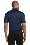 port authority k540p silk touch™ performance pocket polo Back Thumbnail