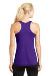 sport-tek lst356 women's posicharge ® competitor ™ racerback tank Back Thumbnail